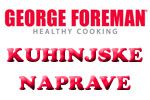George foreman kuhinjske naprave